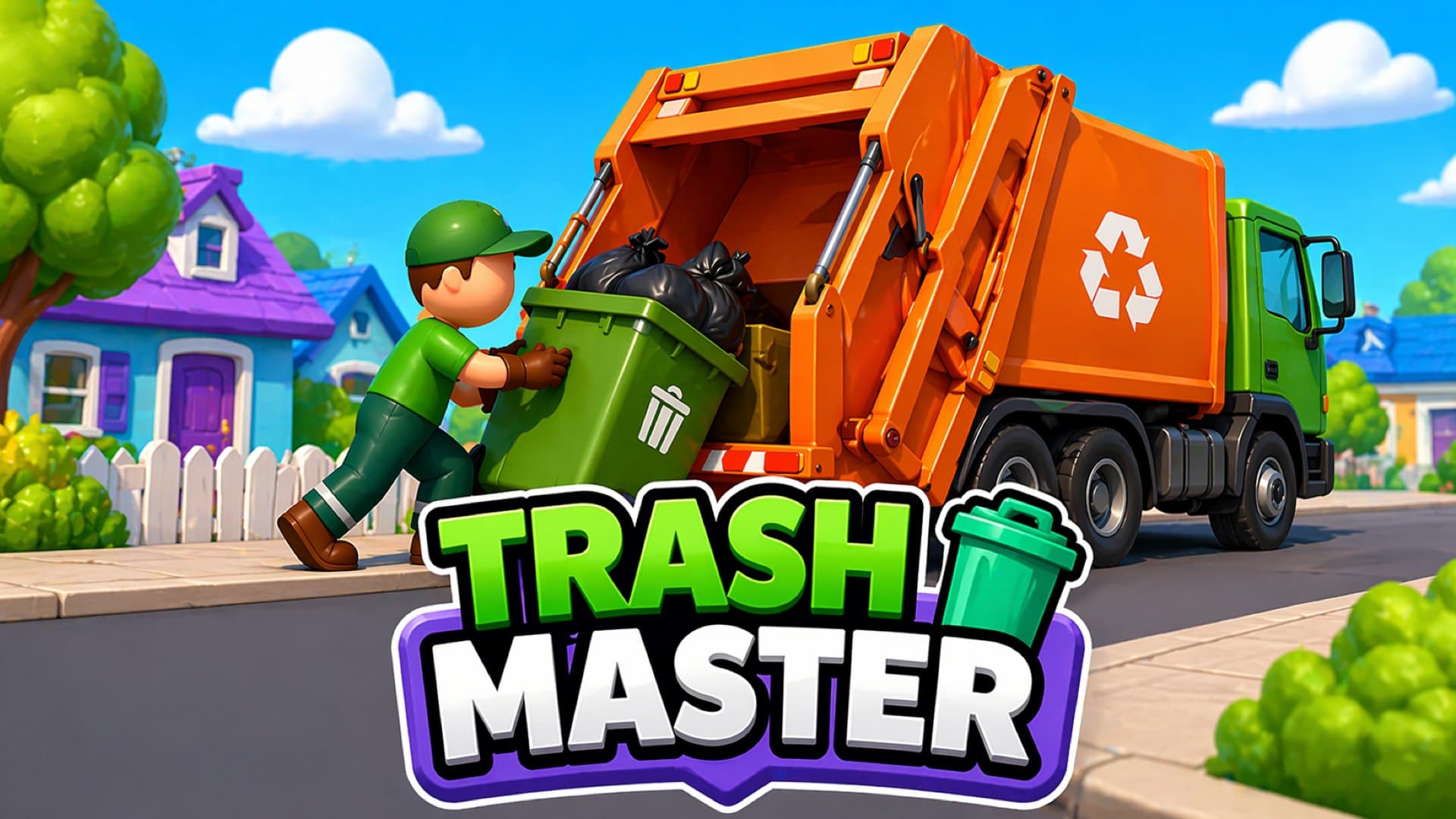 Trash Master Review: Gestiona una planta de reciclaje sin volverte loco