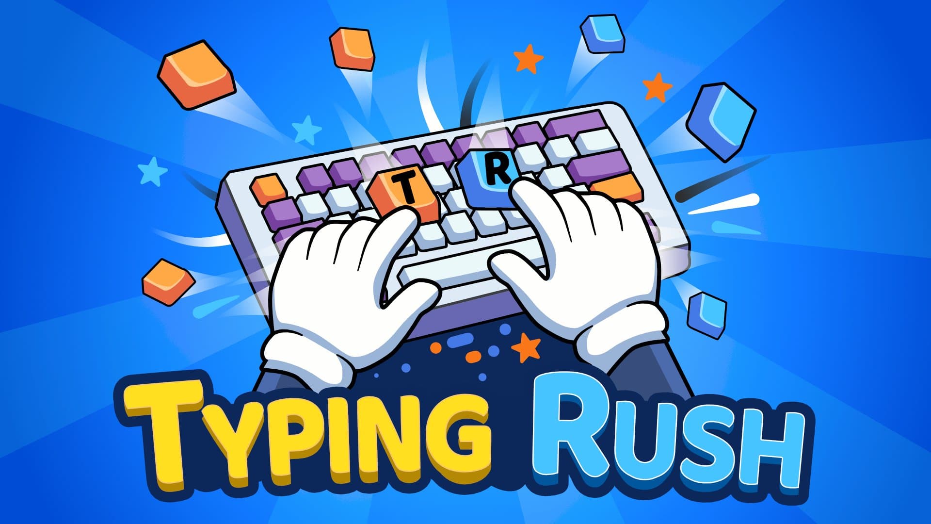 Typing Rush Review: A High-Speed Race Against The Clock