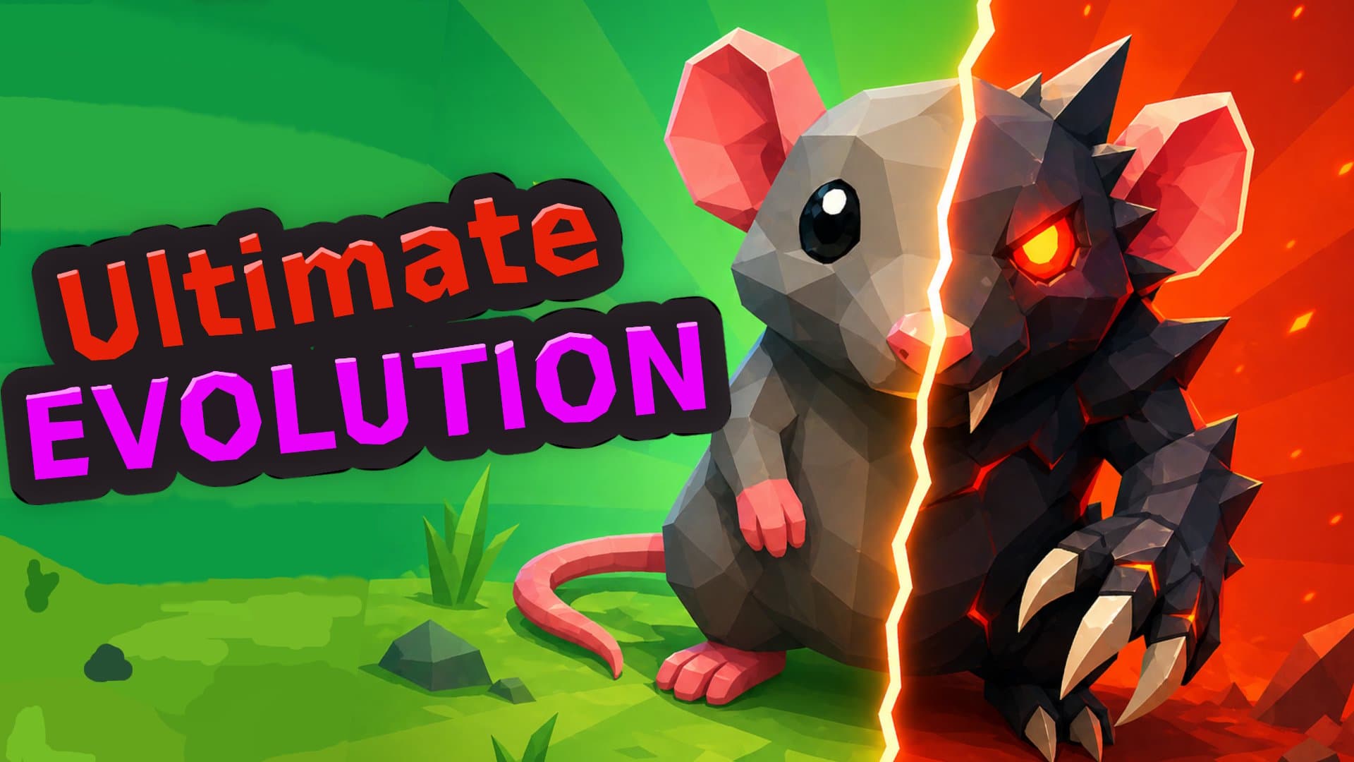Ultimate Evolution Juego Gratis: Come, Crece y Pelea en la Arena