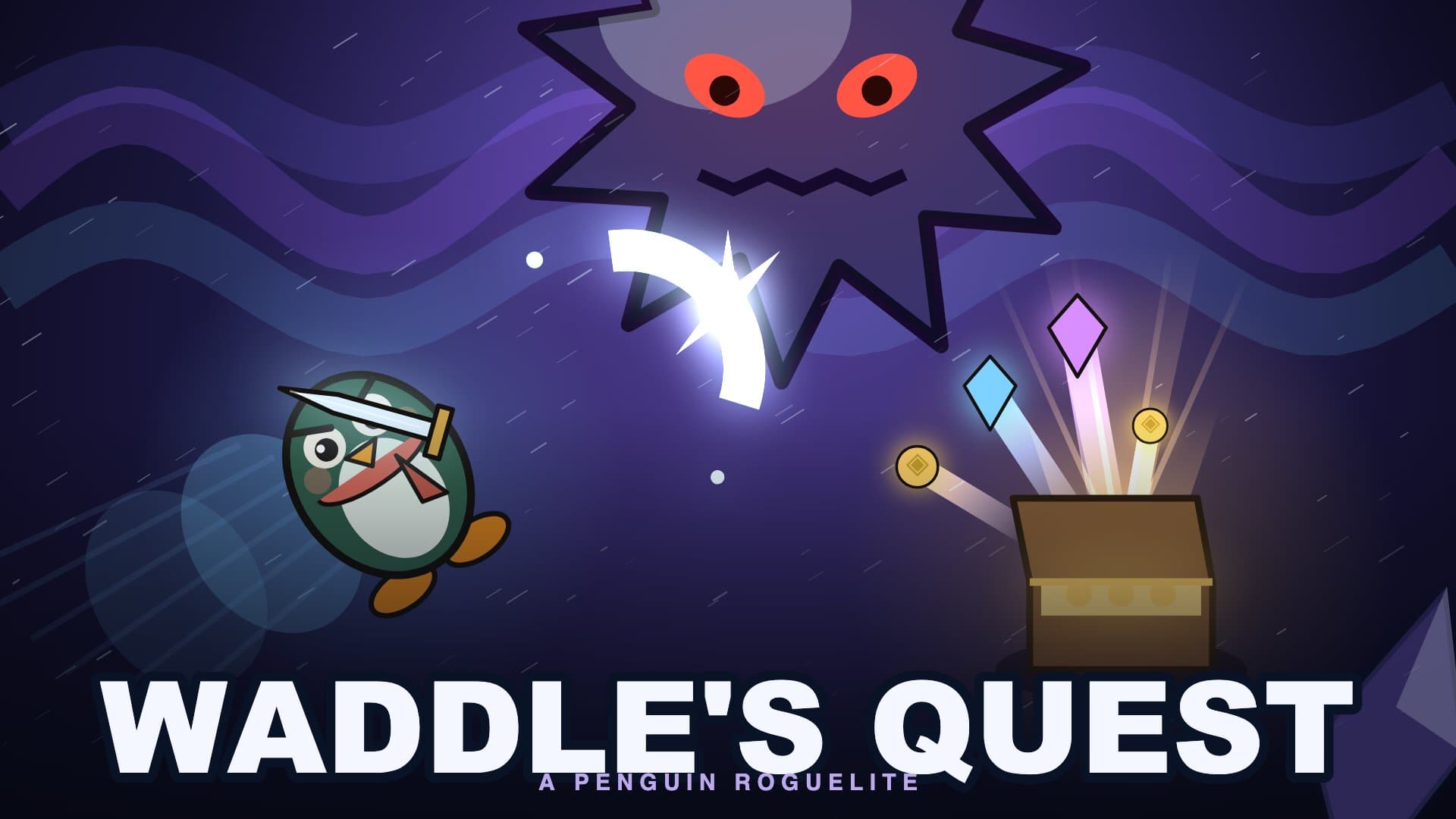 Waddle's Quest