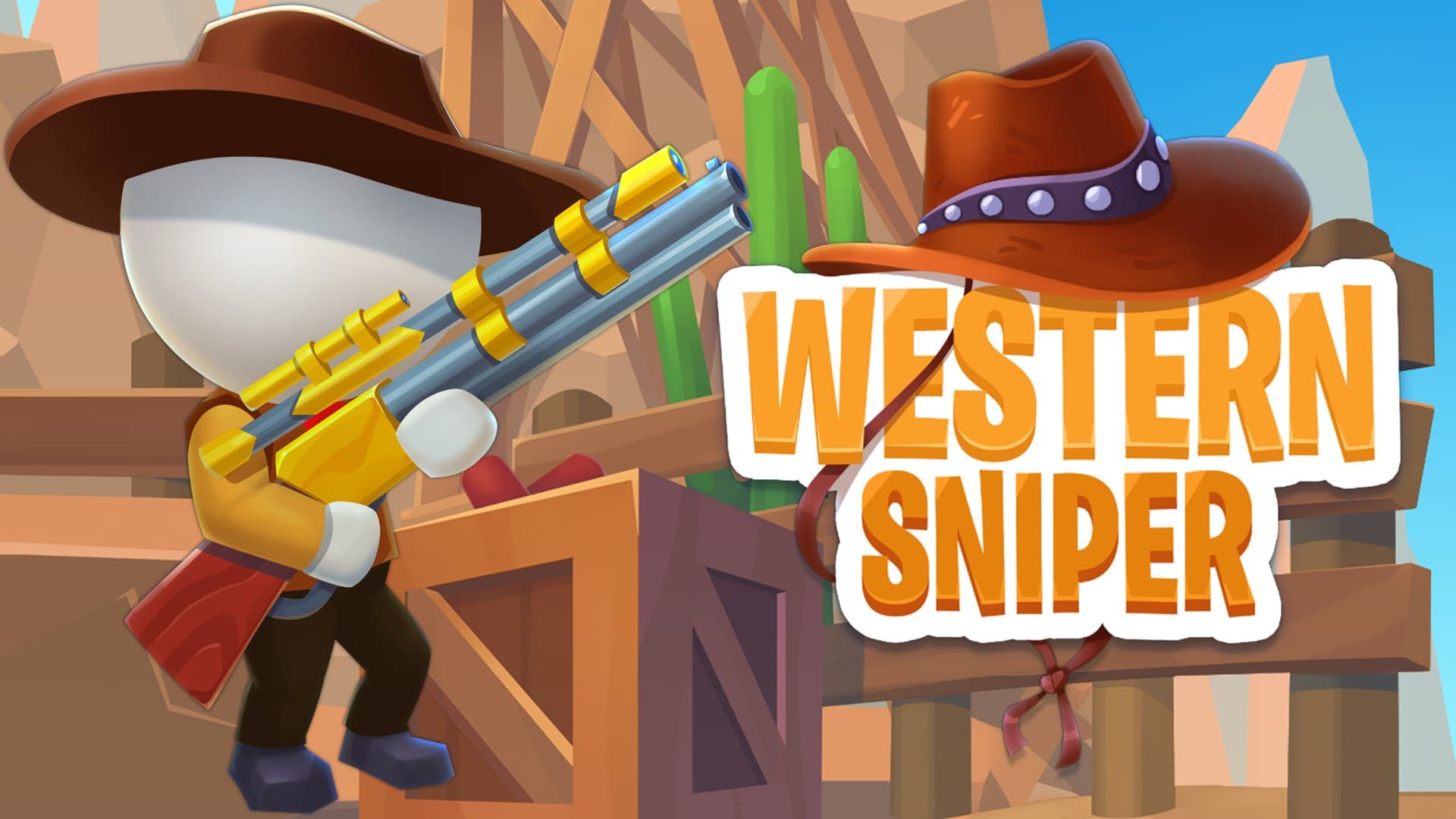 Western Sniper - ¿Un juego de disparos del Viejo Oeste que vale la pena probar?