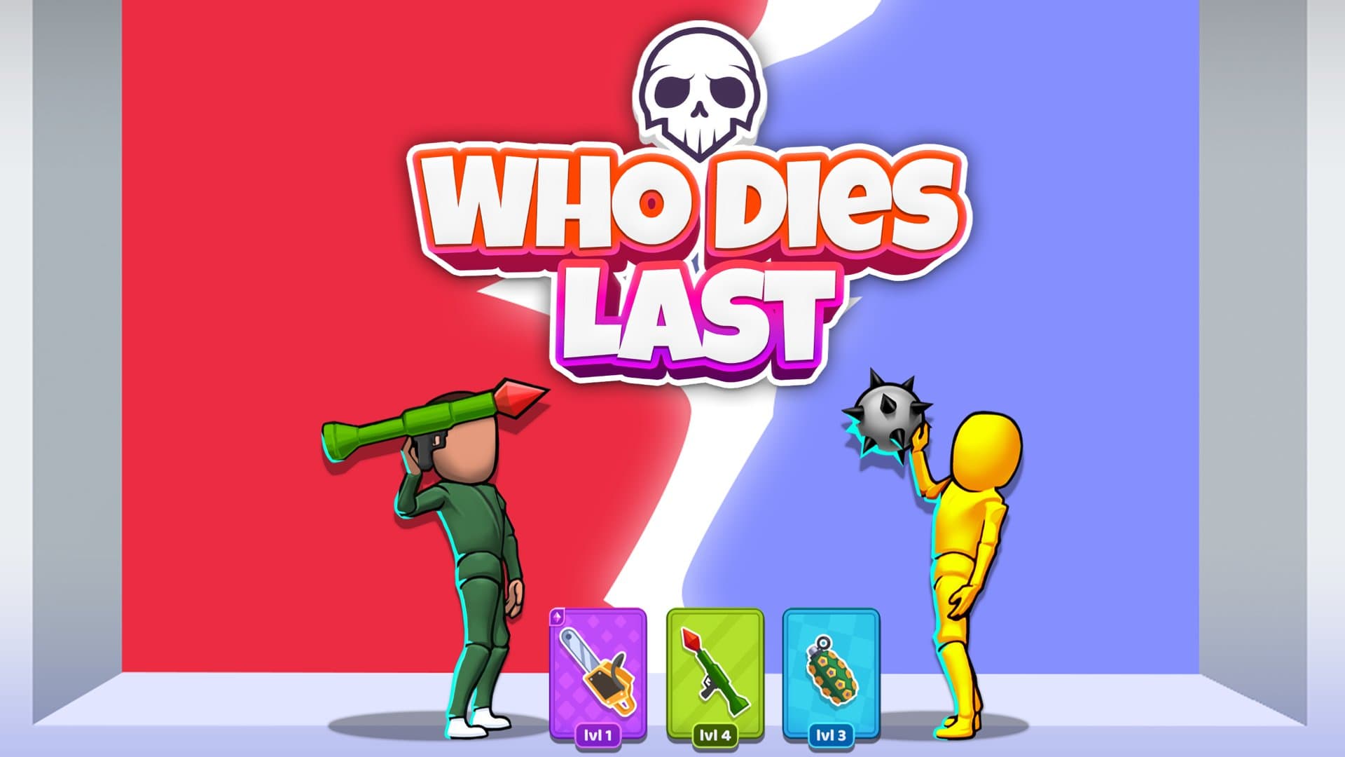 Who Dies Last? Review: Stickman Chaos Is Pretty Fun