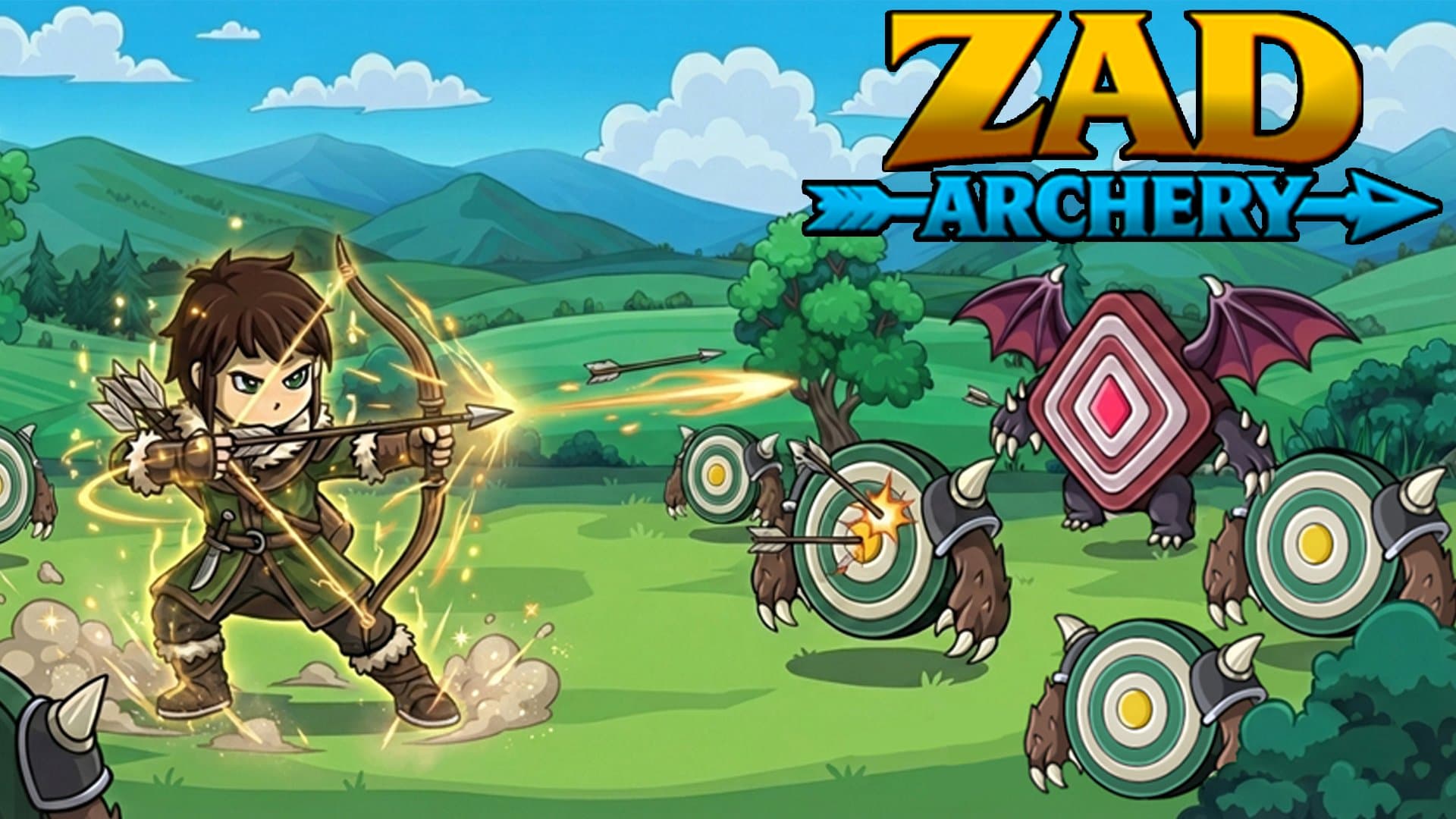 Zad Archery Demo – ¿Vale la pena tirar unas flechas?