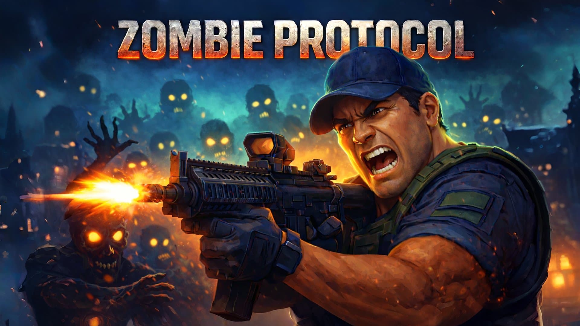 Zombie Protocol